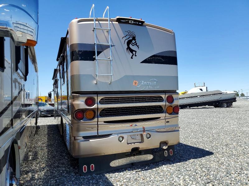2003 Spartan cargo All other VIN 4VZBR49903C043519 COPART salvage auction — SIDE, CO - DIS/DLR/EXP ONLY CLEAN TITLE, sold $6,200 on 2026-07-28 (photo 3)
