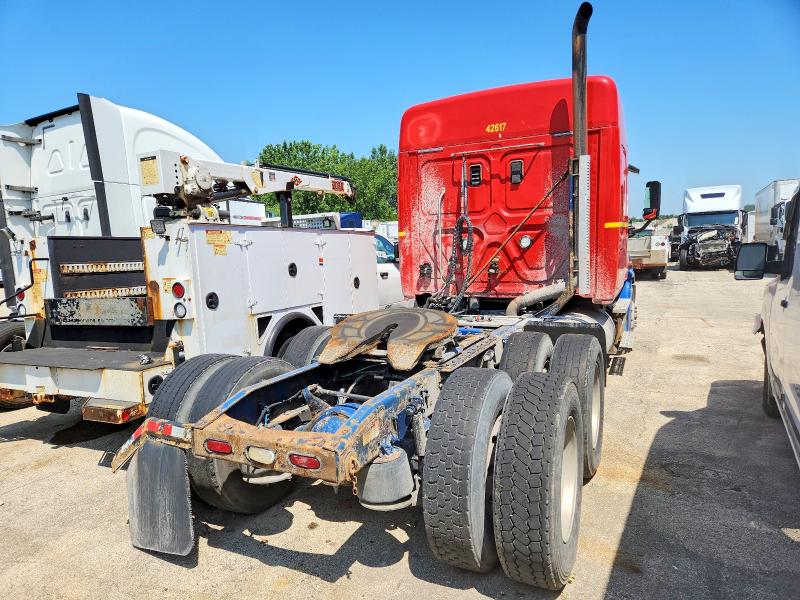2017 Freightliner All other VIN 1FUJGHDV0HLHL2171 COPART salvage auction — MINOR DENT/SCRATCHES, CT, sold $7,100 on 2026-08-25 (photo 4)