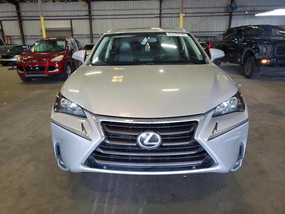 2016 Lexus Nx VIN JTJYARBZ0G2026254 COPART salvage auction — MINOR DENT/SCRATCHES, GA - CERTIFICATE OF TITLE, sold $7,200 on 2026-08-24 (photo 5)