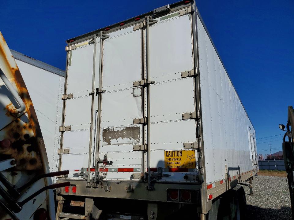2015 Utility trailer Vsra reefe VIN 1UYVS2487FU407702 COPART salvage auction — FRONT END, DV, sold $50 on 2026-07-28 (photo 6)