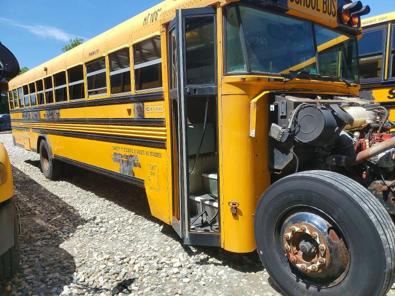 2013 Blub All other VIN 1BAKGCPAXDF293830 COPART salvage auction — FRONT END, CT, sold $1,400 on 2026-09-18 (photo 1)