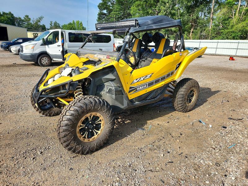 2016 Yama Sidebyside VIN 5Y4AN01Y1GA102722 COPART salvage auction — MINOR DENT/SCRATCHES, NC - BILL OF SALE, sold $1,100 on 2026-07-24 (photo 3)