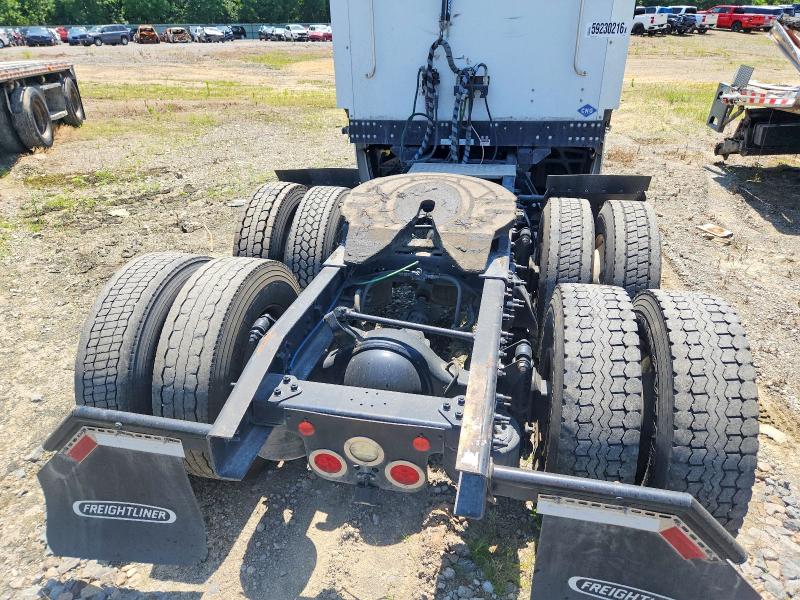 2019 Freightliner All other VIN 1FUJHTFW0KLKT2439 COPART salvage auction — MECHANICAL, OH - CERTIFICATE OF TITLE, sold $825 on 2026-07-17 (photo 6)