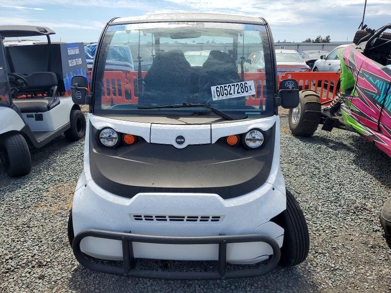 2024 Global electric motors All models VIN 7SXG6AEA1R5509659 COPART salvage auction — FRONT END, SC, sold $1,900 on 2026-07-30 (photo 2)