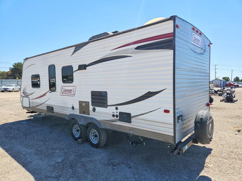 2014 Kyrv Trailer VIN 4YDT23322EH930249 COPART salvage auction — MINOR DENT/SCRATCHES, RS, sold $750 on 2026-07-16 (photo 4)