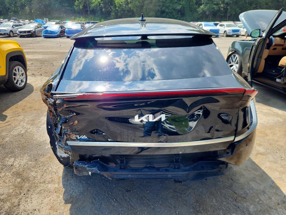 2022 Kia All other VIN KNDC3DLC0N5048660 COPART salvage auction — REAR END, Ny - Mv-907A Salvage Certificate, sold $8,800 on 2026-08-06 (photo 6)