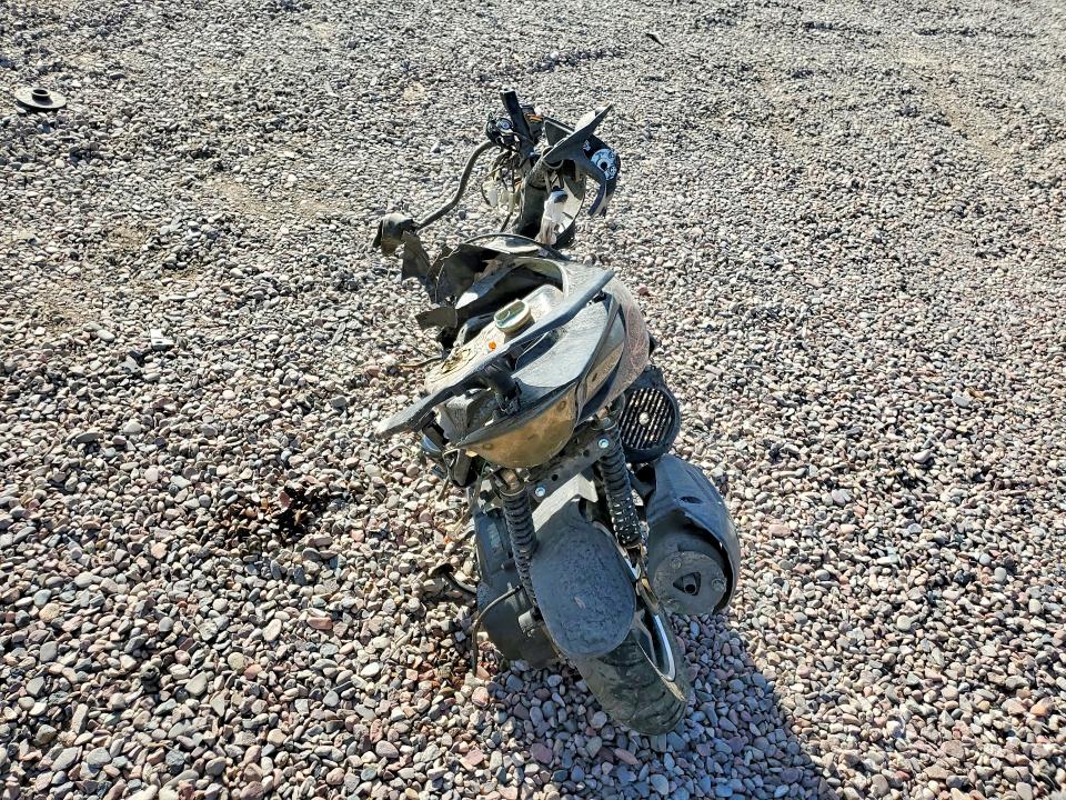 2022 Jiangsu Bd150t-6 VIN L2BB6BCH3NB409040 COPART salvage auction — FRONT END, CT, sold $200 on 2026-07-29 (photo 4)