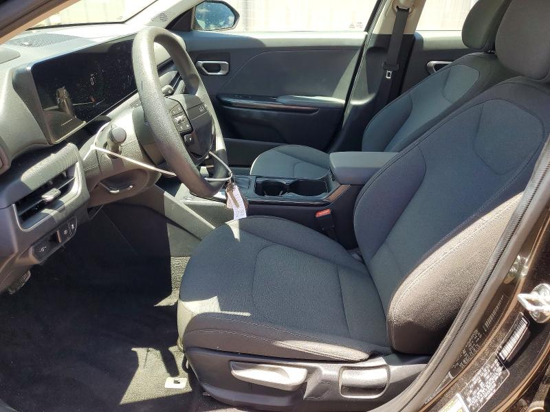 2025 Kia All other VIN 3KPFT4DE8SE065638 COPART salvage auction — FRONT END, HI - CERTIFICATE OF TITLE, sold $11,700 on 2026-07-27 (photo 7)