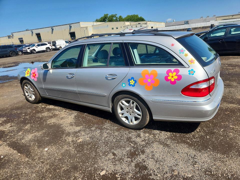 2004 Mercedes-benz E-class VIN WDBUH65J84A438696 COPART salvage auction — FRONT END, Ny - Cert Of Title-Salvage, sold $475 on 2026-07-31 (photo 2)