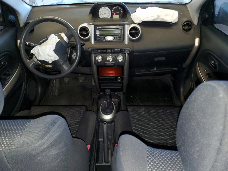 2004 Scion Xa VIN JTKKT624340064129 COPART salvage auction — FRONT END, Ca - Salvage Certificate, sold $550 on 2026-07-23 (photo 8)