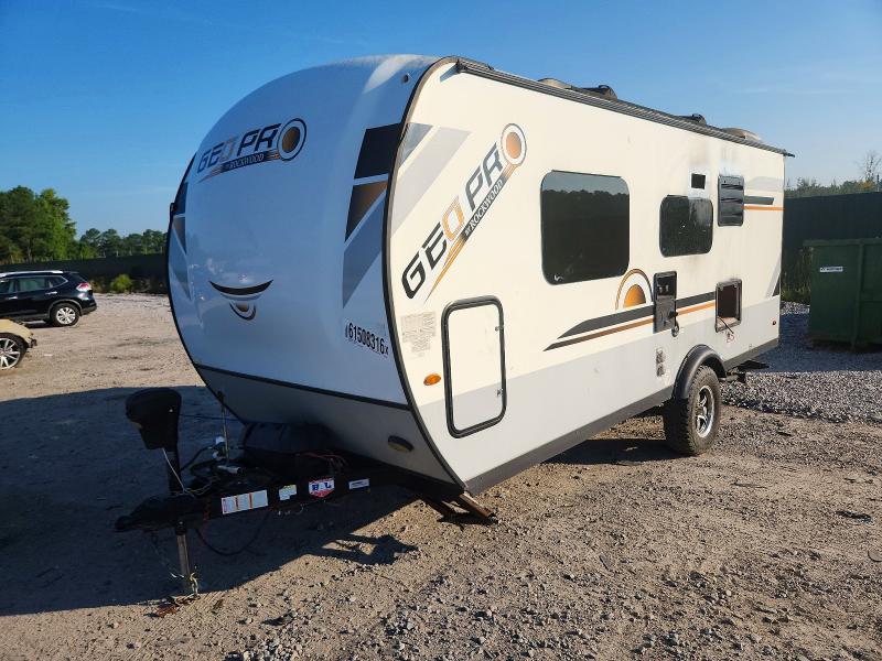 2020 Foresriver Rockwood g VIN 5ZT2RSHCXL3009508 COPART salvage auction — MINOR DENT/SCRATCHES, CT, sold $175 on 2026-07-28 (photo 2)