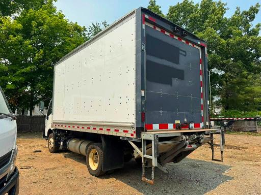 2020 Hino All other VIN JHHRDM2H6LK008972 COPART salvage auction — NORMAL WEAR, CT - CERTIFICATE OF TITLE (P), sold $13,700 on 2026-07-27 (photo 3)