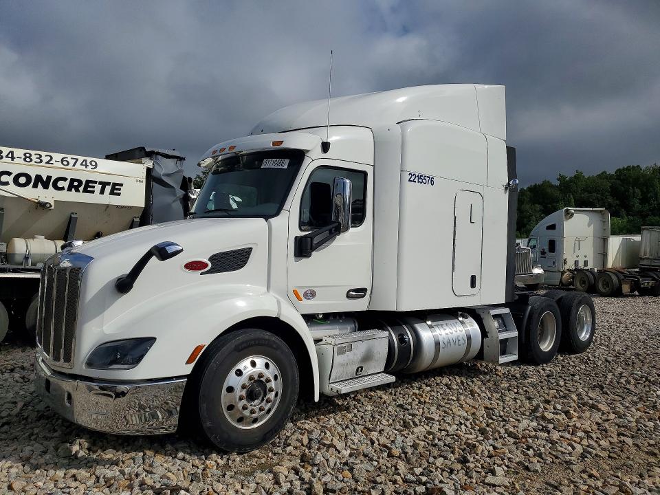2019 Peterbilt All models VIN 1XPBDP9X1KD269835 COPART salvage auction — NORMAL WEAR, CT, sold $9,600 on 2026-08-31 (photo 1)