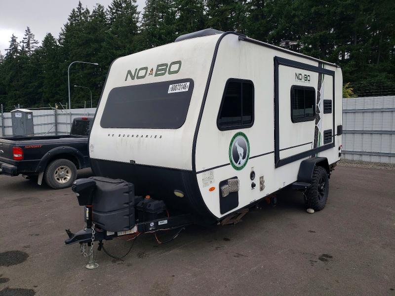 2019 Frrv Trailer VIN 4X4TNB71XKR200580 COPART salvage auction — WATER/FLOOD, WA - VEHICLE CERT OF OWNERSHIP-TITL, sold $4,550 on 2026-07-31 (photo 2)