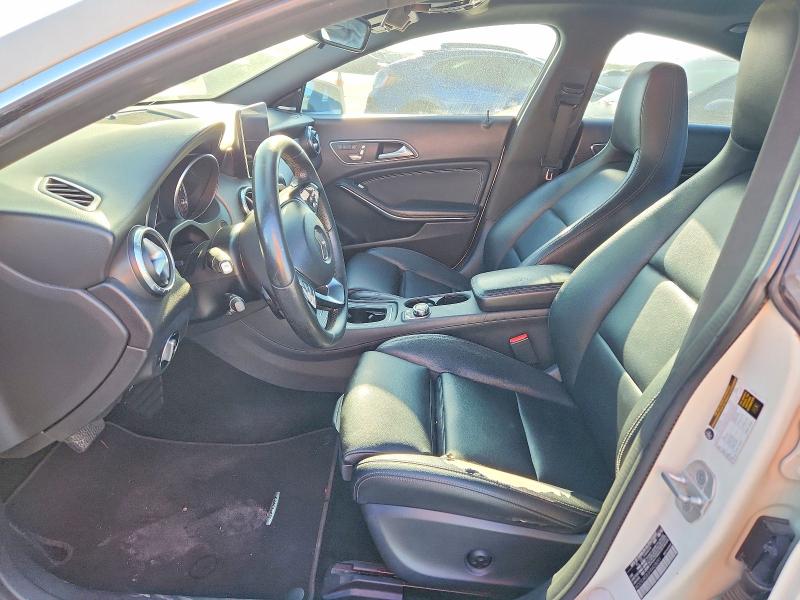 2017 Mercedes-benz Cla-class VIN WDDSJ4EB3HN428091 COPART salvage auction — SIDE, Tx - Certificate Of Title (P), sold $925 on 2026-08-04 (photo 7)