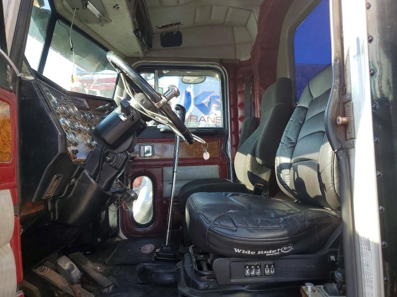 2000 Peterbilt All other VIN 1XP5DB9X9YN493745 COPART salvage auction — FRONT END, ST, sold $15,700 on 2026-08-20 (photo 7)