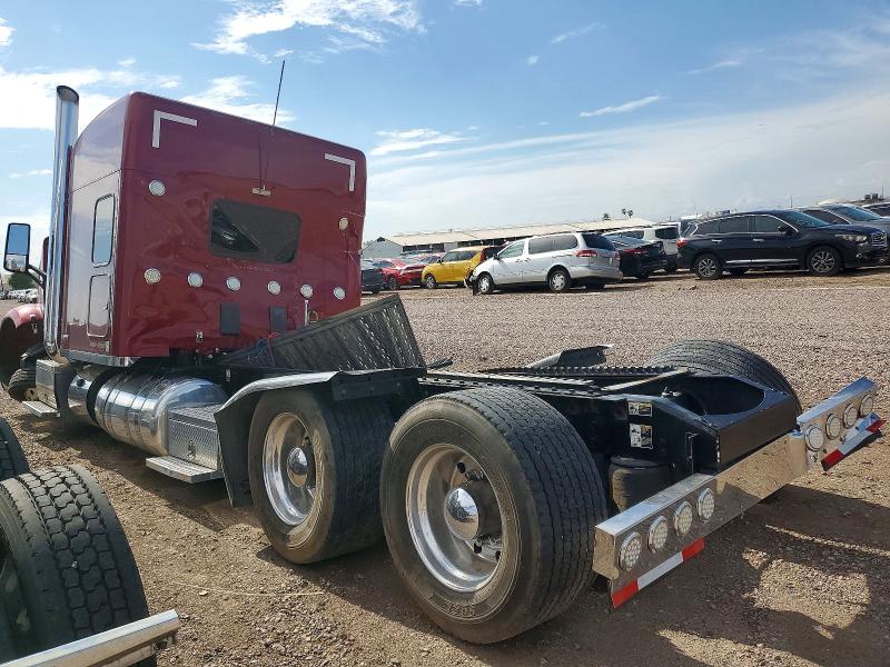2021 Peterbilt All models VIN 1XPCDP9X5MD734382 COPART salvage auction — ALL OVER, NE - CERT OF TITLE-SALVAGE, sold $3,750 on 2026-07-23 (photo 3)