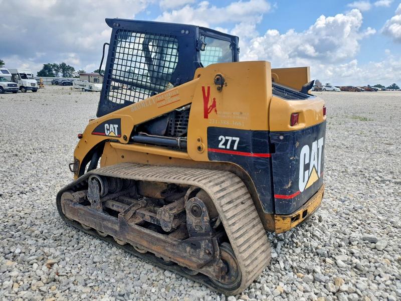 2003 Caterpillar All models VIN CAT00277TCNC02438 COPART salvage auction — ALL OVER, MI - BILL OF SALE, sold $5,900 on 2026-07-31 (photo 3)