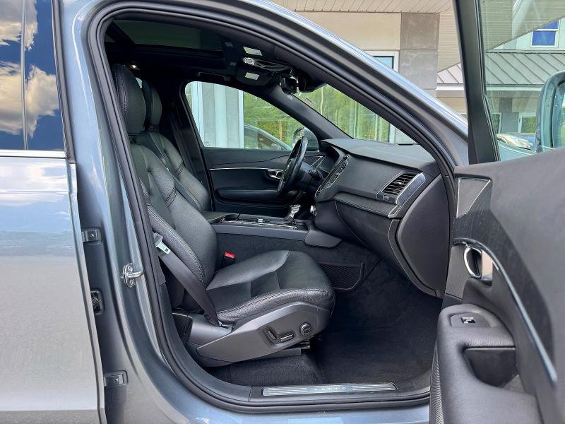 2020 Volvo Xc90 VIN YV4A22PK4L1579426 COPART salvage auction — MINOR DENT/SCRATCHES, OH - CERTIFICATE OF TITLE (P), sold $8,500 on 2026-07-27 (photo 5)