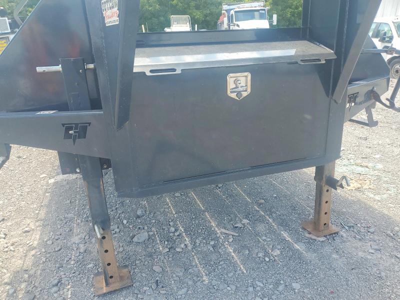 2025 Hillcrest Unknown VIN 7X8GF2529SS002198 COPART salvage auction — MINOR DENT/SCRATCHES, CT, sold $700 on 2026-07-30 (photo 7)