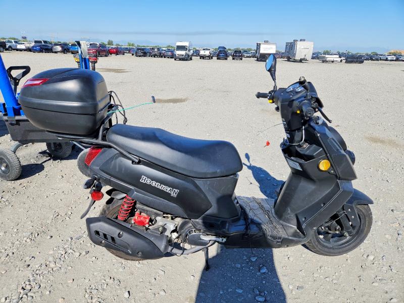 2015 Genuine scooter co. Scooter VIN RFVBFBF94F1000441 COPART salvage auction — MECHANICAL, CO - PUBLIC - SALVAGE TITLE (P), sold $200 on 2026-07-16 (photo 1)