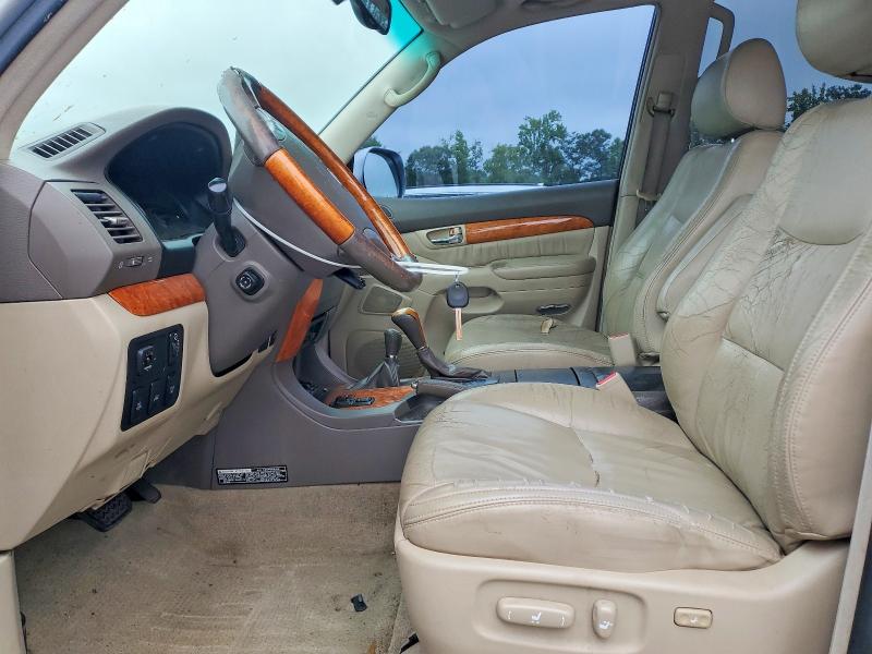 2006 Lexus Gx VIN JTJBT20X860109921 COPART salvage auction — MECHANICAL, SC - CERTIFICATE OF TITLE (P), sold $3,800 on 2026-07-28 (photo 7)