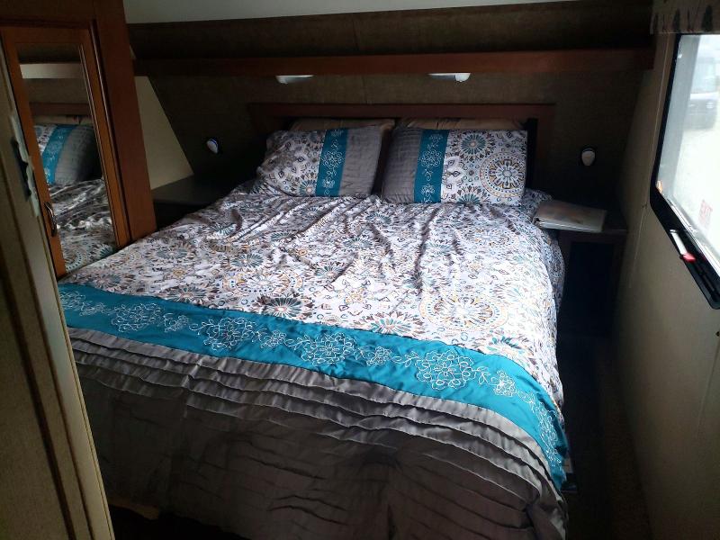 2014 Hartland 5th wheel VIN 5SFSG3224EE269288 COPART salvage auction — NORMAL WEAR, CT, sold $2,750 on 2026-07-14 (photo 5)