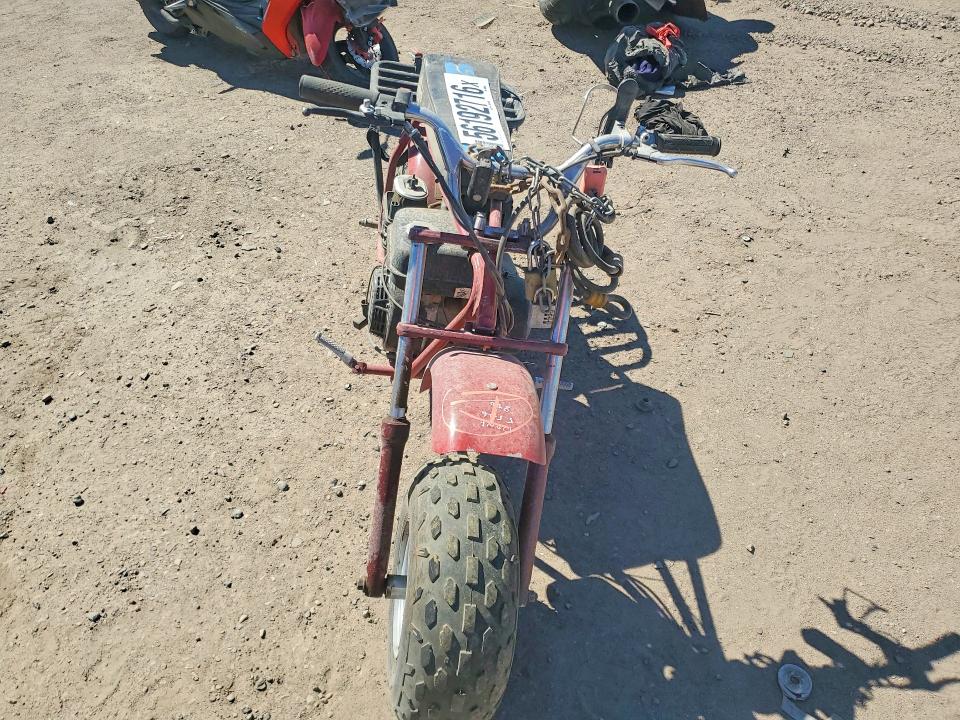 2019 D0im Yl200atv 2 VIN LWGPCML05HA044395 COPART salvage auction — FRONT END, CT, sold $475 on 2026-07-29 (photo 2)