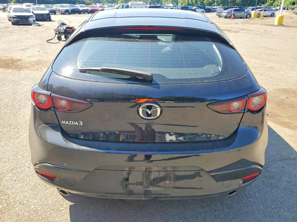 2026 Mazda 3 VIN JM1BPALL9T1861062 COPART salvage auction — FRONT END, Fl - Certificate Of Title, sold $5,000 on 2026-08-03 (photo 6)
