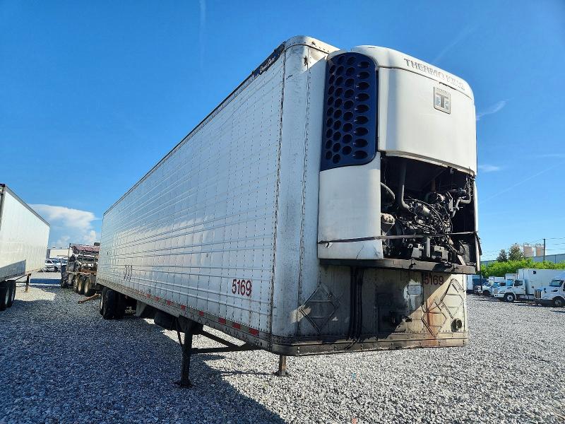 2012 Gdan Reefer VIN 1GRAA062XCW704692 COPART salvage auction — MINOR DENT/SCRATCHES, FL - CERTIFICATE OF TITLE, sold $2,650 on 2026-08-20 (photo 1)