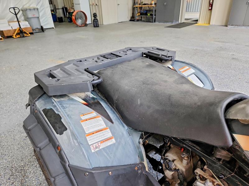 2022 Massimo VIN A8MABYDAXNJ0A0518 COPART salvage auction — MECHANICAL, CZ, sold $775 on 2026-07-14 (photo 6)