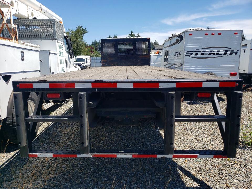 2018 Hino All other VIN 5PVNV8JV0J4S57881 COPART salvage auction — MINOR DENT/SCRATCHES, WA - VEHICLE CERT OF OWNERSHIP-TITL, sold $16,700 on 2026-07-16 (photo 6)