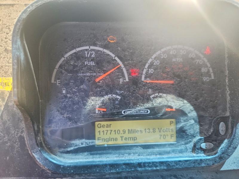 2020 Frht - freightliner Mt45 chass VIN 4UZAC2EA4LCMK0190 COPART salvage auction — NORMAL WEAR, CT, sold $13,100 on 2026-08-13 (photo 9)