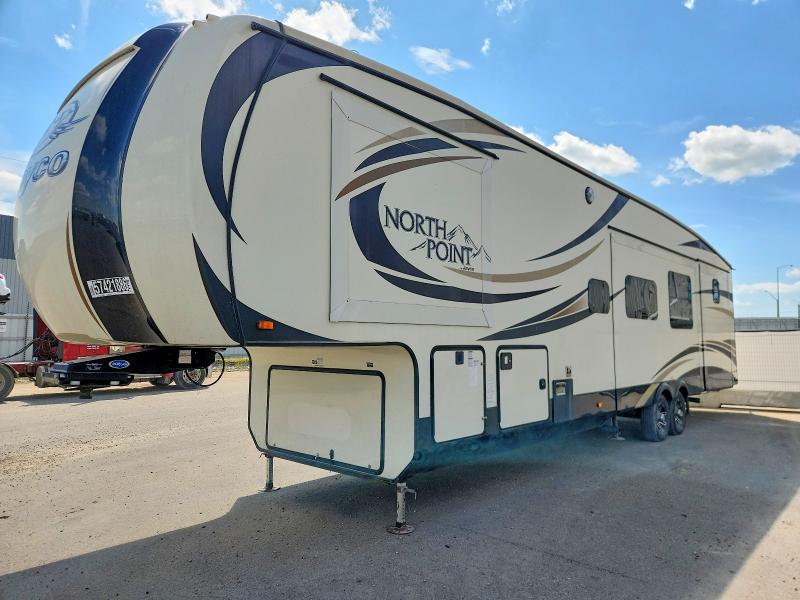 2016 Jayco All models VIN 1UJCJ0BV9G1LY0138 COPART salvage auction — SIDE, BS, sold $33,250 on 2026-07-16 (photo 2)