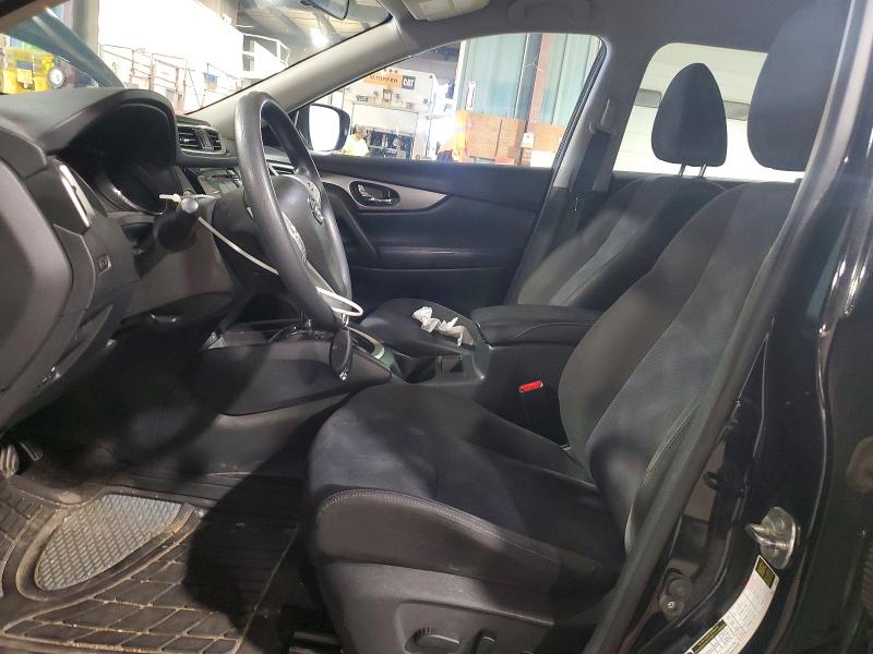 2015 Nissan Rogue VIN KNMAT2MV5FP545303 COPART salvage auction — MINOR DENT/SCRATCHES, Ia - Certificate Of Title, sold $150 on 2026-07-20 (photo 7)