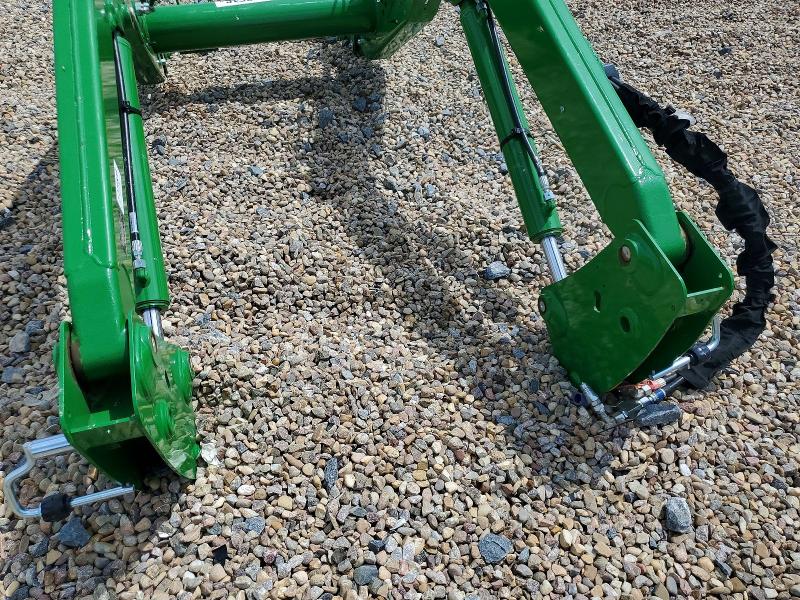 2025 John deere 600 VIN 1P0600MXJSC025592 COPART salvage auction — MINOR DENT/SCRATCHES, BS, sold $60 on 2026-07-10 (photo 6)
