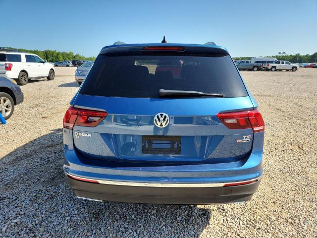 2018 Volkswagen Tiguan VIN 3VV2B7AX8JM167889 COPART salvage auction — MINOR DENT/SCRATCHES, Ga - Certificate Of Title, sold $4,400 on 2026-07-29 (photo 6)