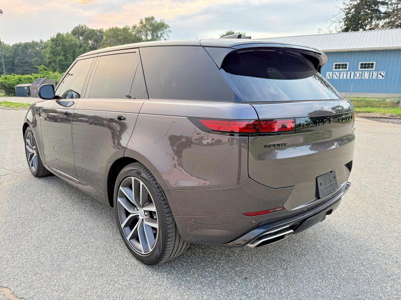 2023 Land rover Rangerover VIN SAL1L9FUXPA154724 COPART salvage auction — NORMAL WEAR, Tx - Certificate Of Title (P), sold $51,500 on 2026-07-29 (photo 3)