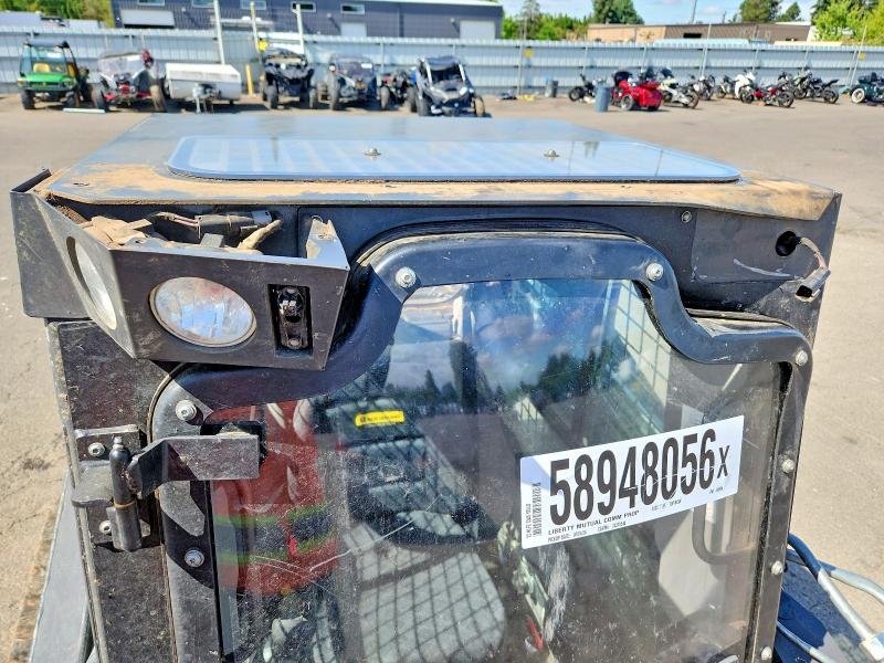 2022 Newholland All models VIN JAF0C345PNM418926 COPART salvage auction — ROOF, OR - BILL OF SALE, sold $28,500 on 2026-07-17 (photo 9)