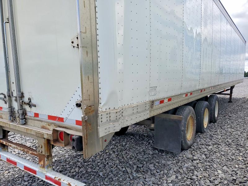 2014 Great dane trailer Trailer VIN 1GRAA0639EB709370 COPART salvage auction — REAR END, CT, sold $100 on 2026-07-28 (photo 9)