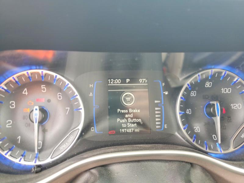 2021 Chrysler Minivan VIN 2C4RC1DG7MR549833 COPART salvage auction — MECHANICAL, In - Certificate Of Title, sold $1,550 on 2026-08-18 (photo 9)