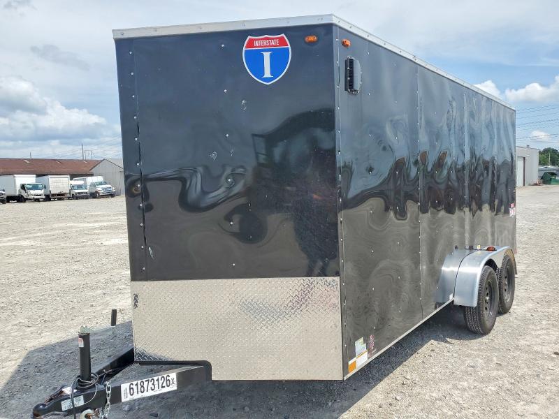 2026 Interstate Unknown VIN 4RAVS1629TK109061 COPART salvage auction — MINOR DENT/SCRATCHES, CT, sold $750 on 2026-07-30 (photo 7)