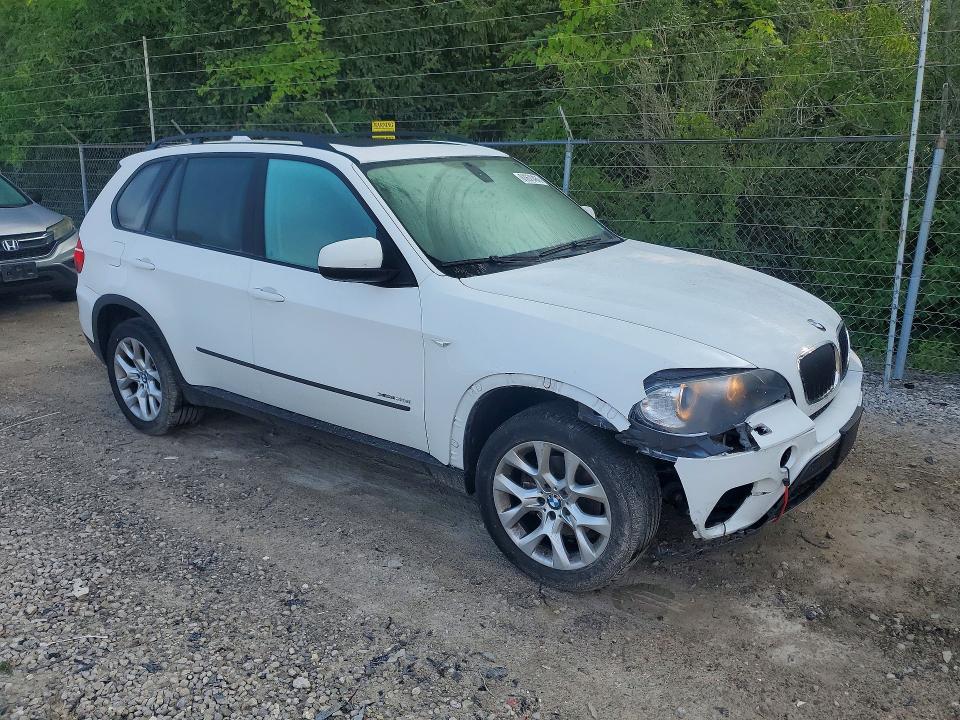 2011 BMW X5 VIN 5UXZV4C59BL742551 COPART salvage auction — FRONT END, Oh - Cert Of Title-Salvage, sold $250 on 2026-07-29 (photo 4)