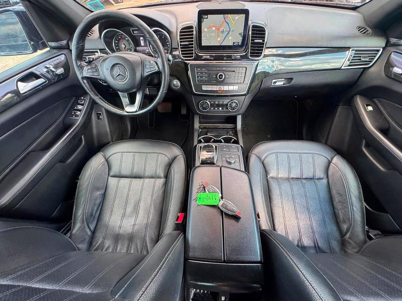 2017 Mercedes-benz Gle class VIN 4JGDA5HB1HA884534 COPART salvage auction — NORMAL WEAR, CT, sold $11,000 on 2026-07-24 (photo 9)
