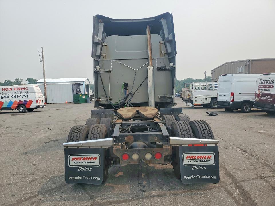 2019 Western star/auto car All other VIN 5KJJBHDR1KLKG1904 COPART salvage auction — MINOR DENT/SCRATCHES, NY - CERTIFICATE OF TITLE, sold $1,550 on 2026-07-28 (photo 6)