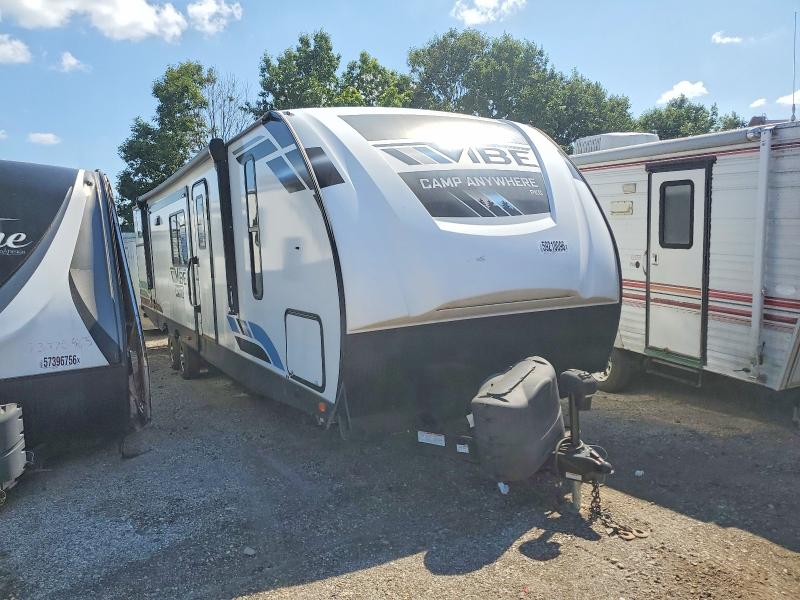 2022 Foresriver All models VIN 4X4TVBK2XN4121783 — COPART salvage auction photo