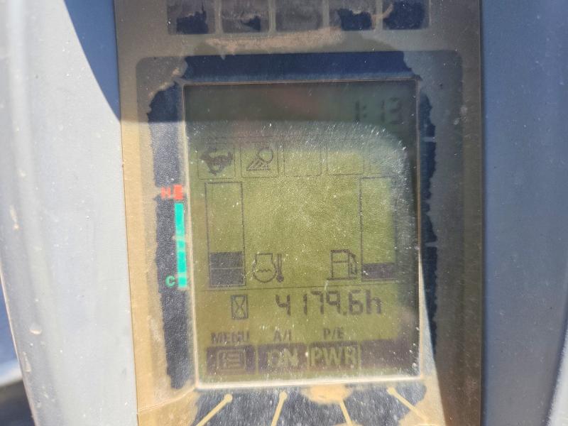2021 Hitachi Constructi VIN HCMADG60E00289341 COPART salvage auction — NORMAL WEAR, TX - BILL OF SALE, sold $11,200 on 2026-07-17 (photo 8)