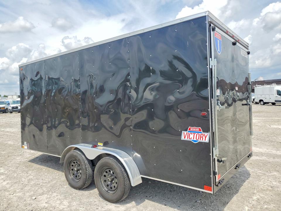 2026 Interstate Unknown VIN 4RAVS1629TK109061 COPART salvage auction — MINOR DENT/SCRATCHES, CT, sold $750 on 2026-07-30 (photo 2)