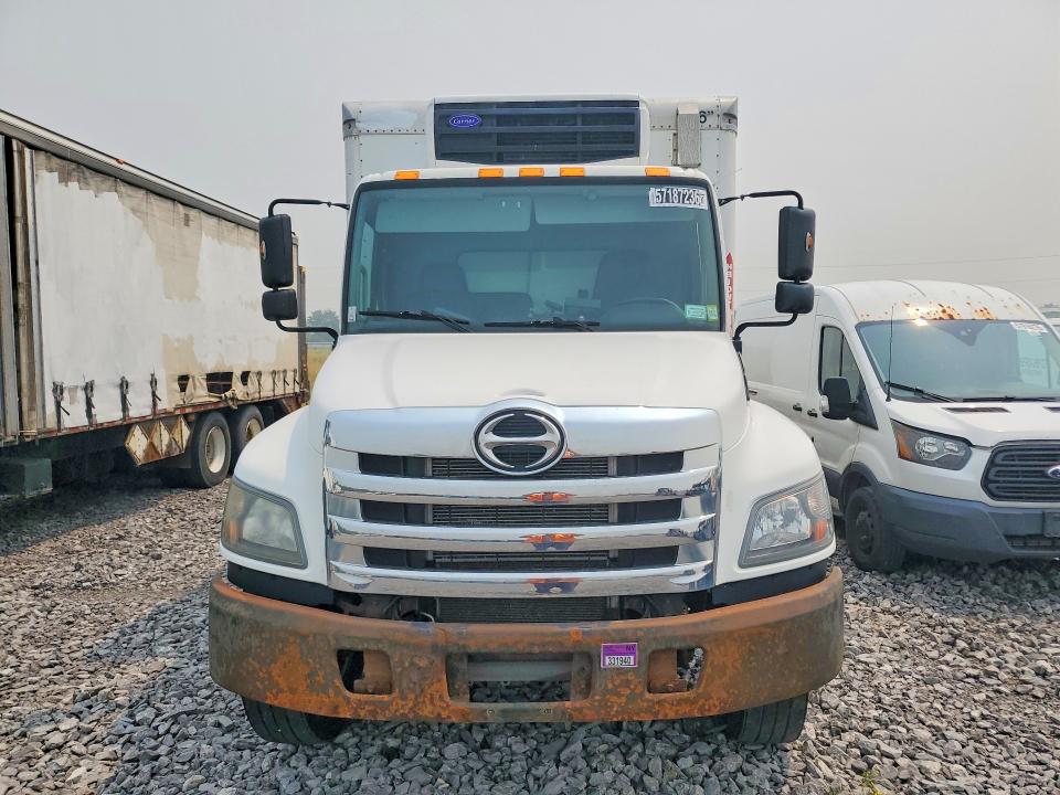 2016 Hino All other VIN 5PVNE8JV2G4S54943 COPART salvage auction — NORMAL WEAR, NY - CERTIFICATE OF TITLE, sold $125 on 2026-07-28 (photo 5)