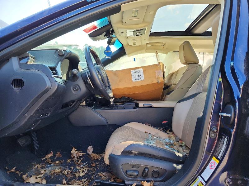 2019 Lexus ES350 VIN 58ABZ1B1XKU013171 COPART salvage auction — ALL OVER, CT, sold $7,900 on 2026-08-10 (photo 7)